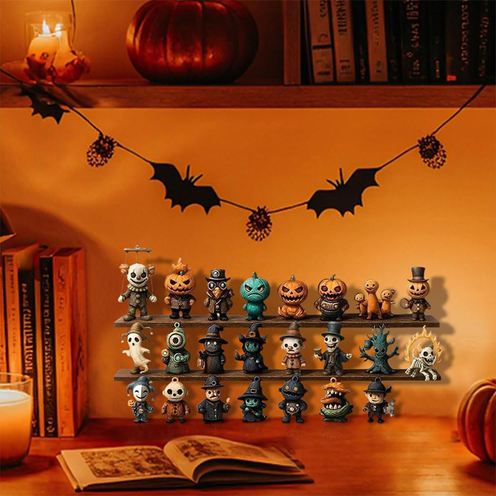 31 Nights Of Fright For Hallow - Advent Calendar Gift incelemesi ve fiyatı