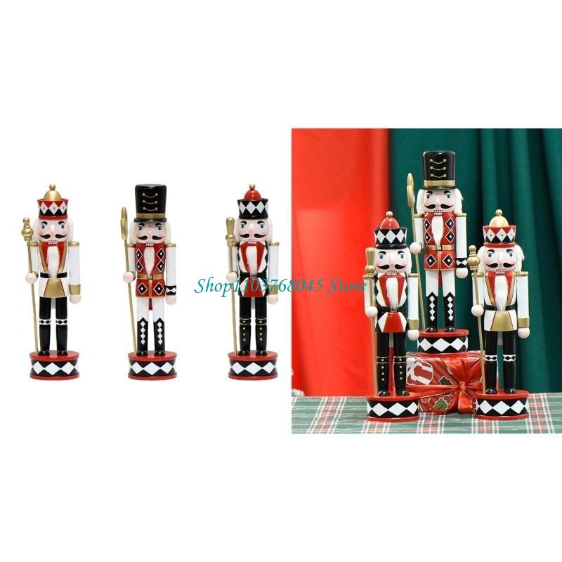 R53F 30cm Christmas Nutcracker - Nutcracker Figurine incelemesi ve fiyatı