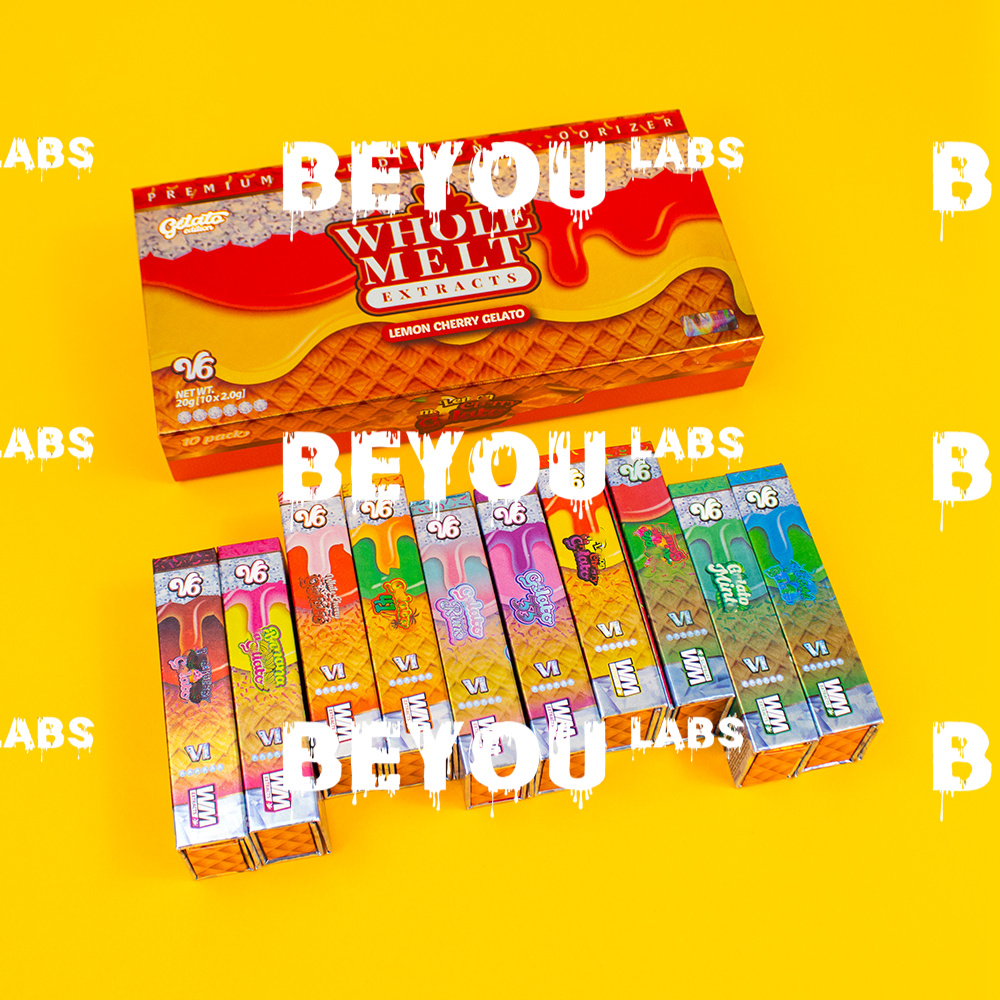 1ml Wholemelts Empty Cartridge - Gift Box Wrap Set incelemesi ve fiyatı