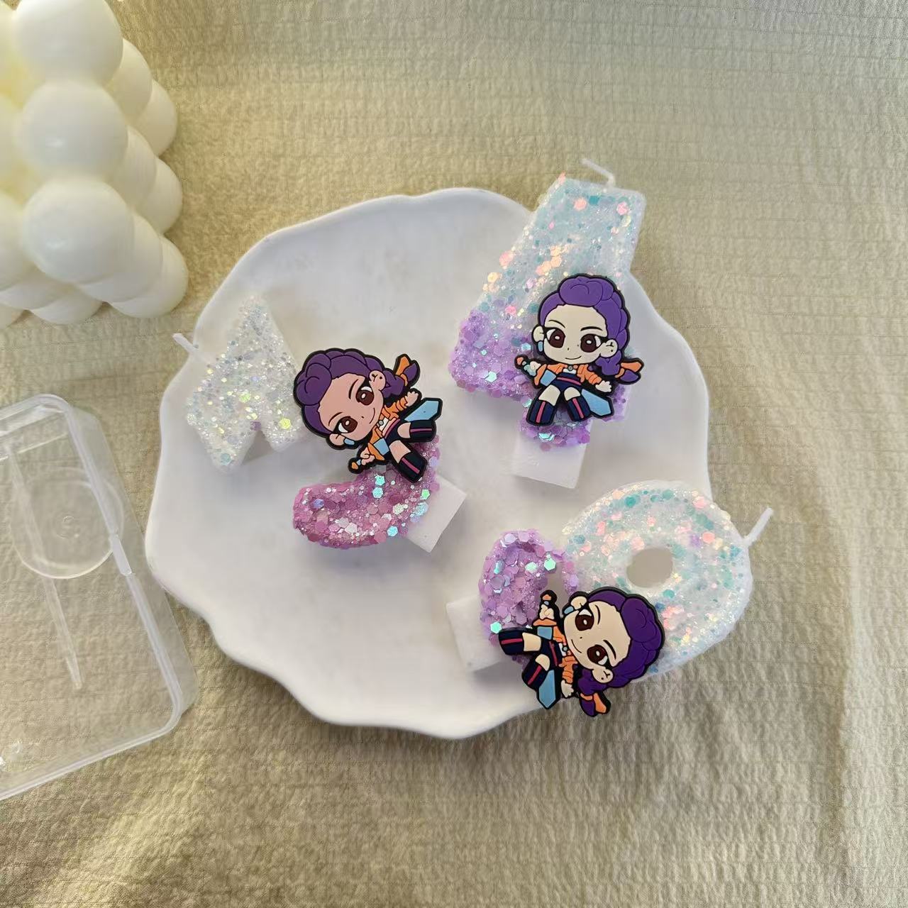 Witch Hunter Group Birthday Nu - Holiday Candle Set incelemesi ve fiyatı