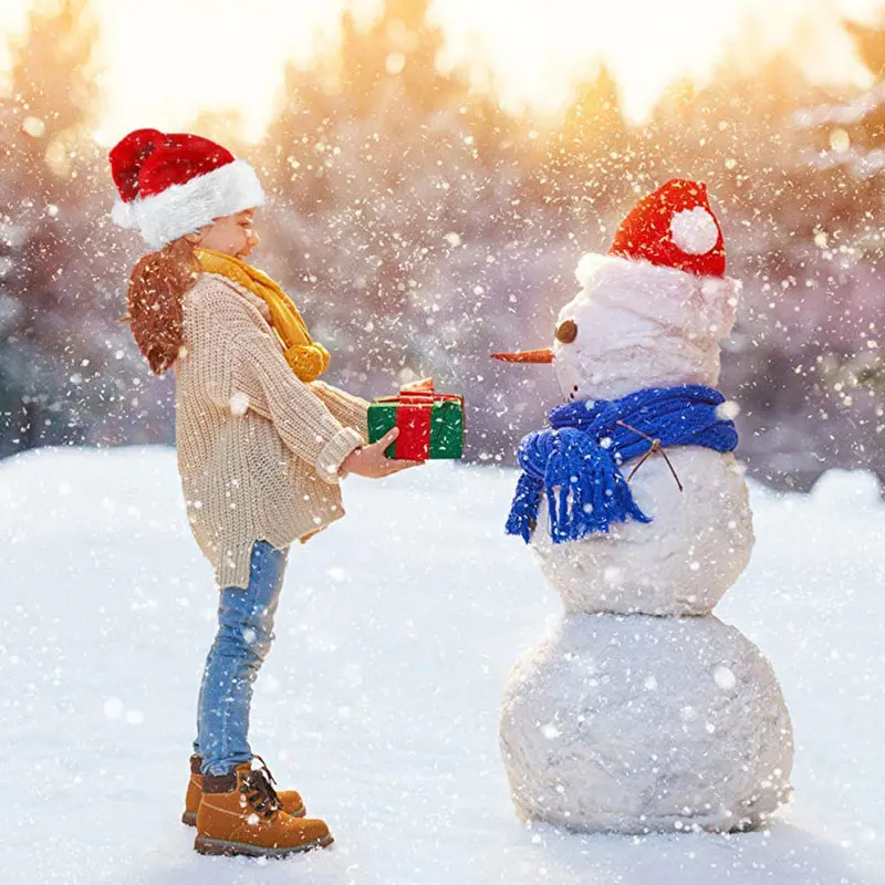 kkjoy Long Plush Red Santa Hat - Santa Hat Plush incelemesi ve fiyatı