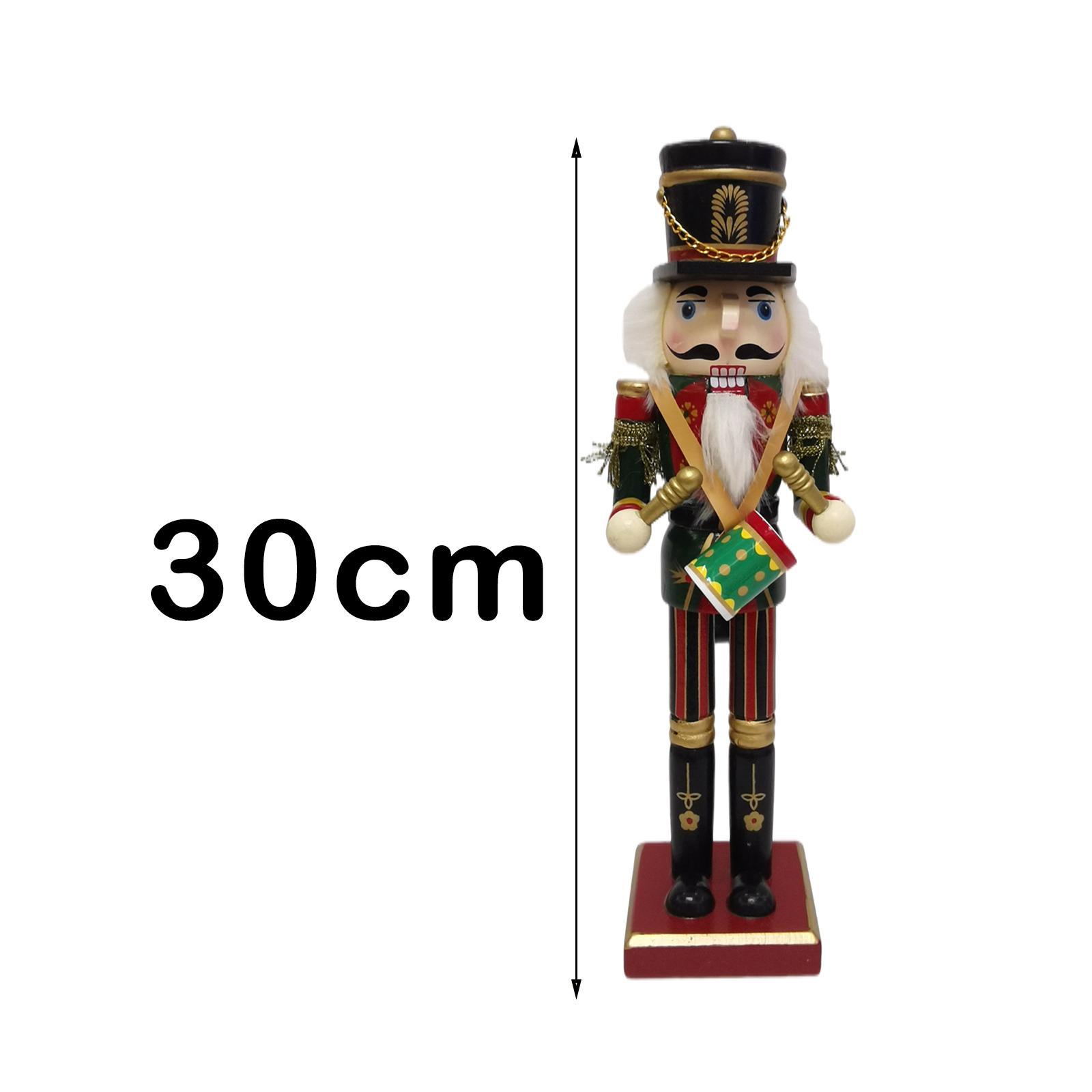 12 inch Wooden Nutcracker Sold - Nutcracker Figurine incelemesi ve fiyatı
