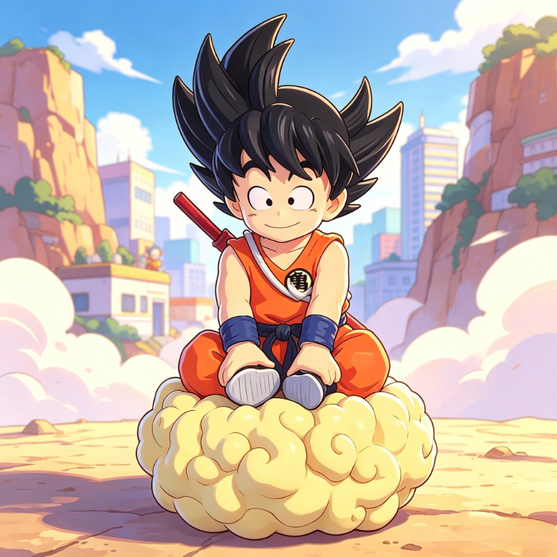 Dragon Ball Somersault Cloud S - Ornament Ball Set incelemesi ve fiyatı