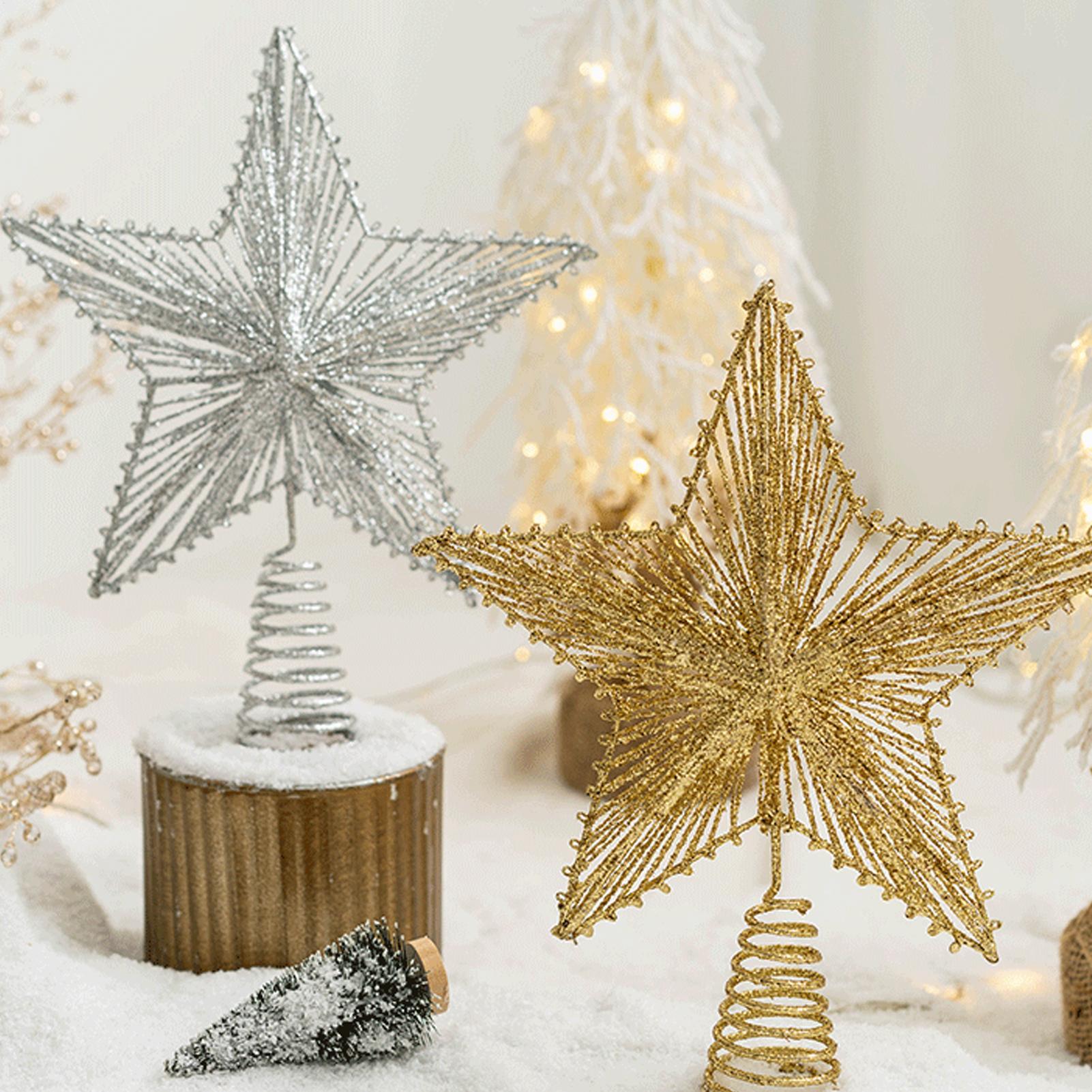 Christmas Star Tree Topper Orn - Star Tree Topper incelemesi ve fiyatı