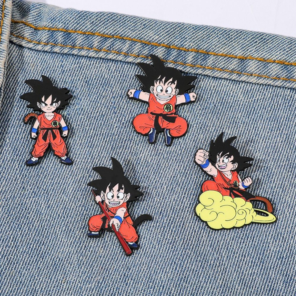Dragon Ball Son Goku  cute met - Ornament Ball Set incelemesi ve fiyatı