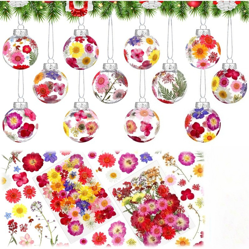 DIY Christmas Ball Accessories - Ornament Ball Set incelemesi ve fiyatı