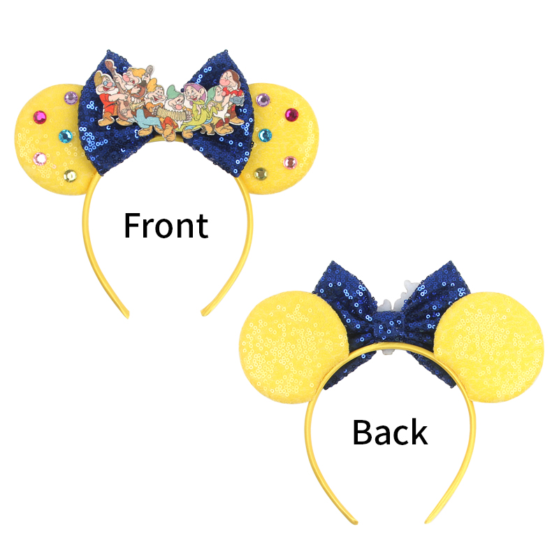 Disney Castle Mickey Mouse Ear - Reindeer Antlers Headband incelemesi ve fiyatı