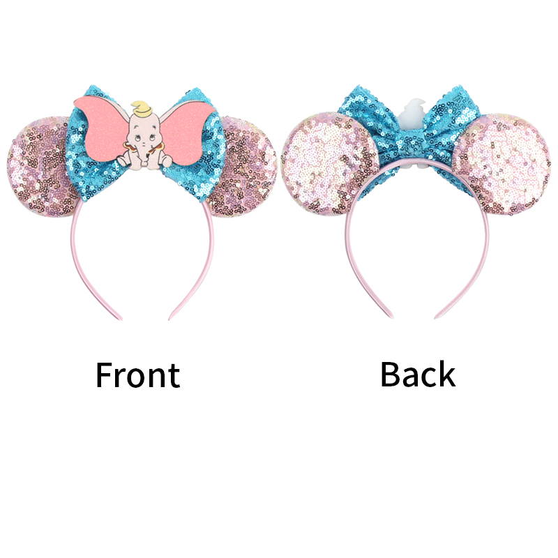 Disney Dumbo Mickey Mouse Ears - Ribbon Bow Gift incelemesi ve fiyatı