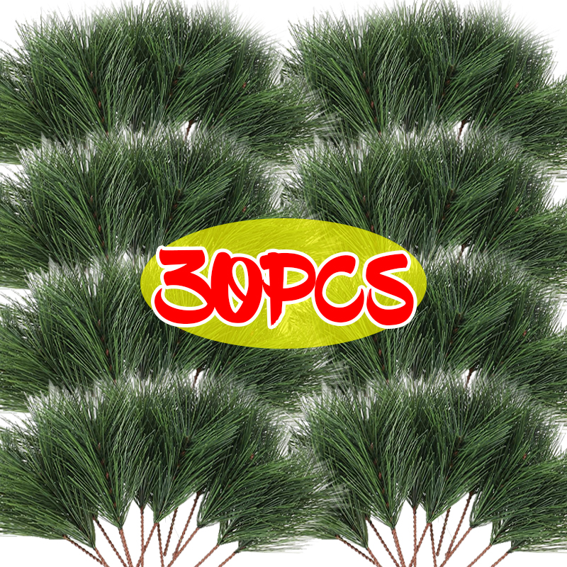 Fake Tree Leaves Branches Arti - Christmas Wreath Fake incelemesi ve fiyatı