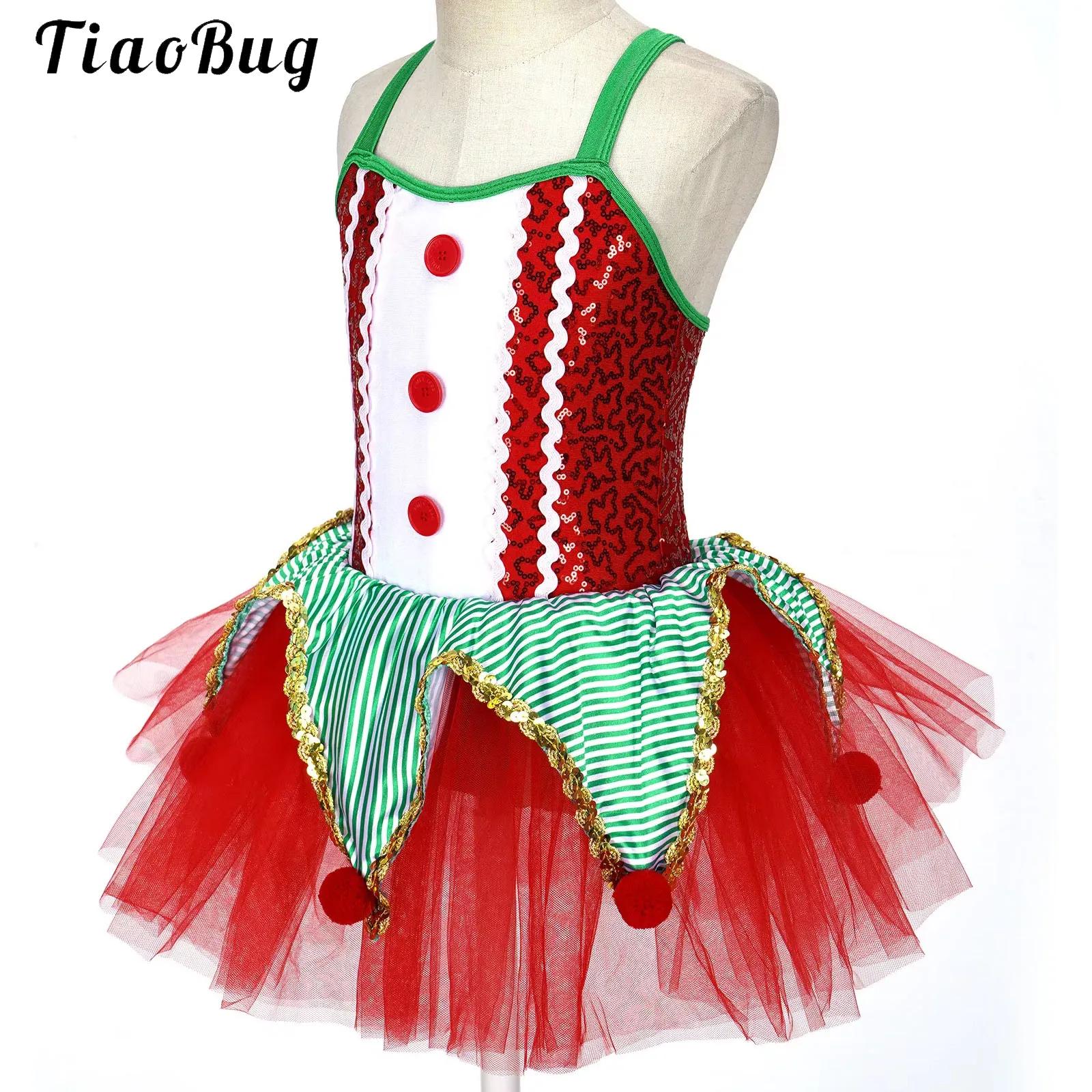 Kids Girls Sleeveless Sequins  - Elf Costume Christmas incelemesi ve fiyatı