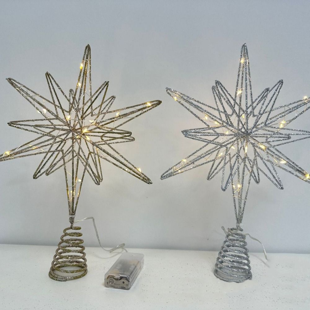 Star Christmas Tree Topper LED - Star Tree Topper incelemesi ve fiyatı