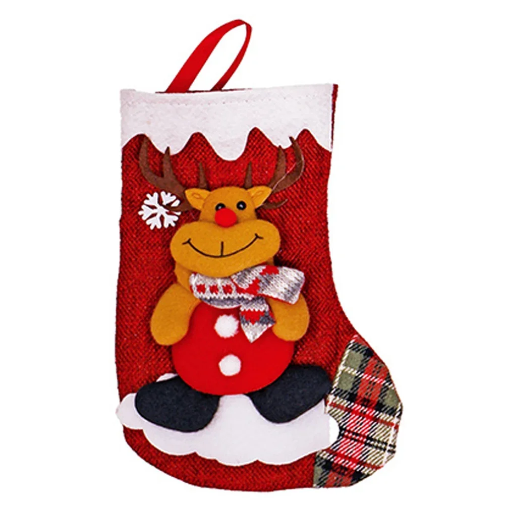 Holiday Large Christmas Stocki - Christmas Stocking Hanging incelemesi ve fiyatı