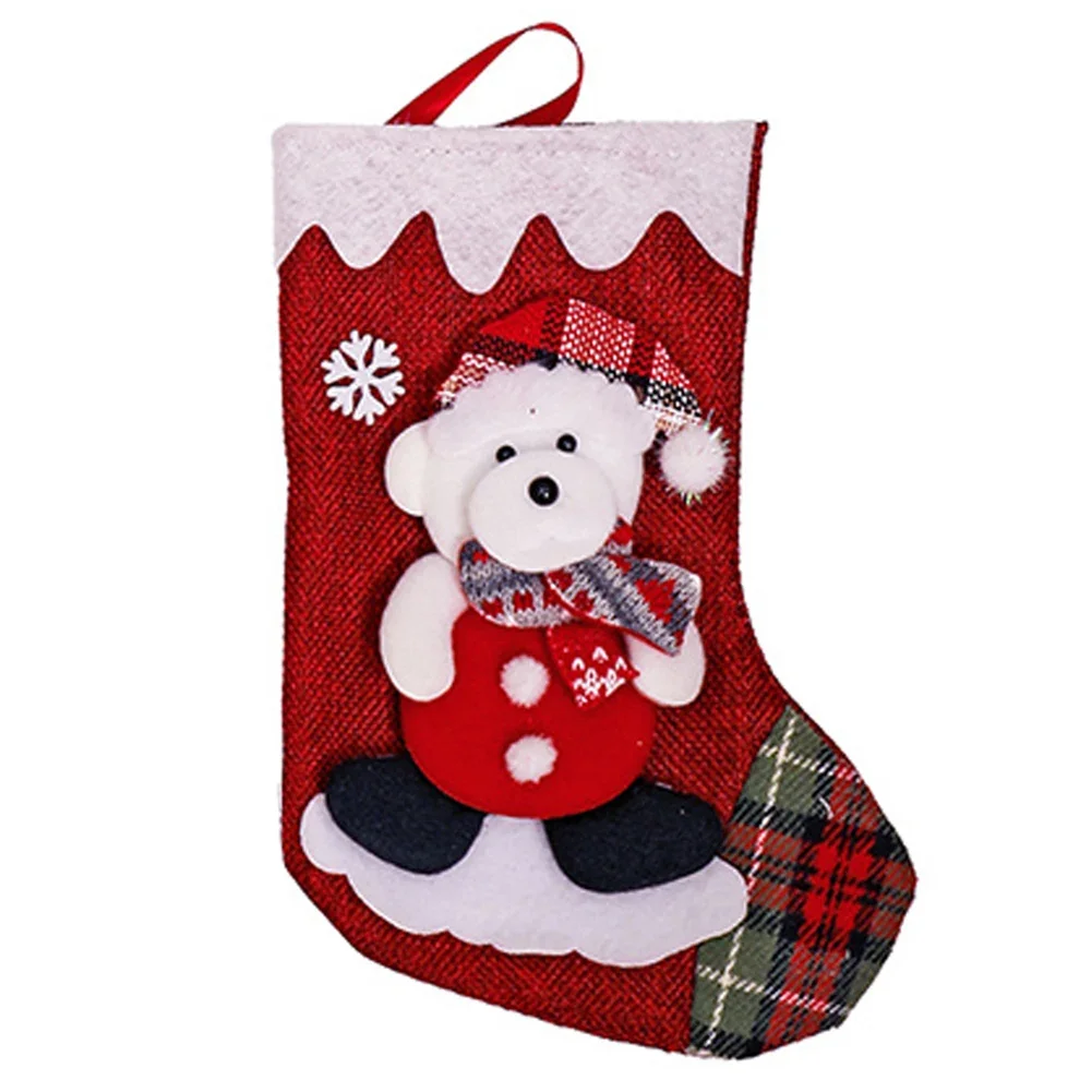 Holiday Large Christmas Stocki - Christmas Stocking Hanging incelemesi ve fiyatı