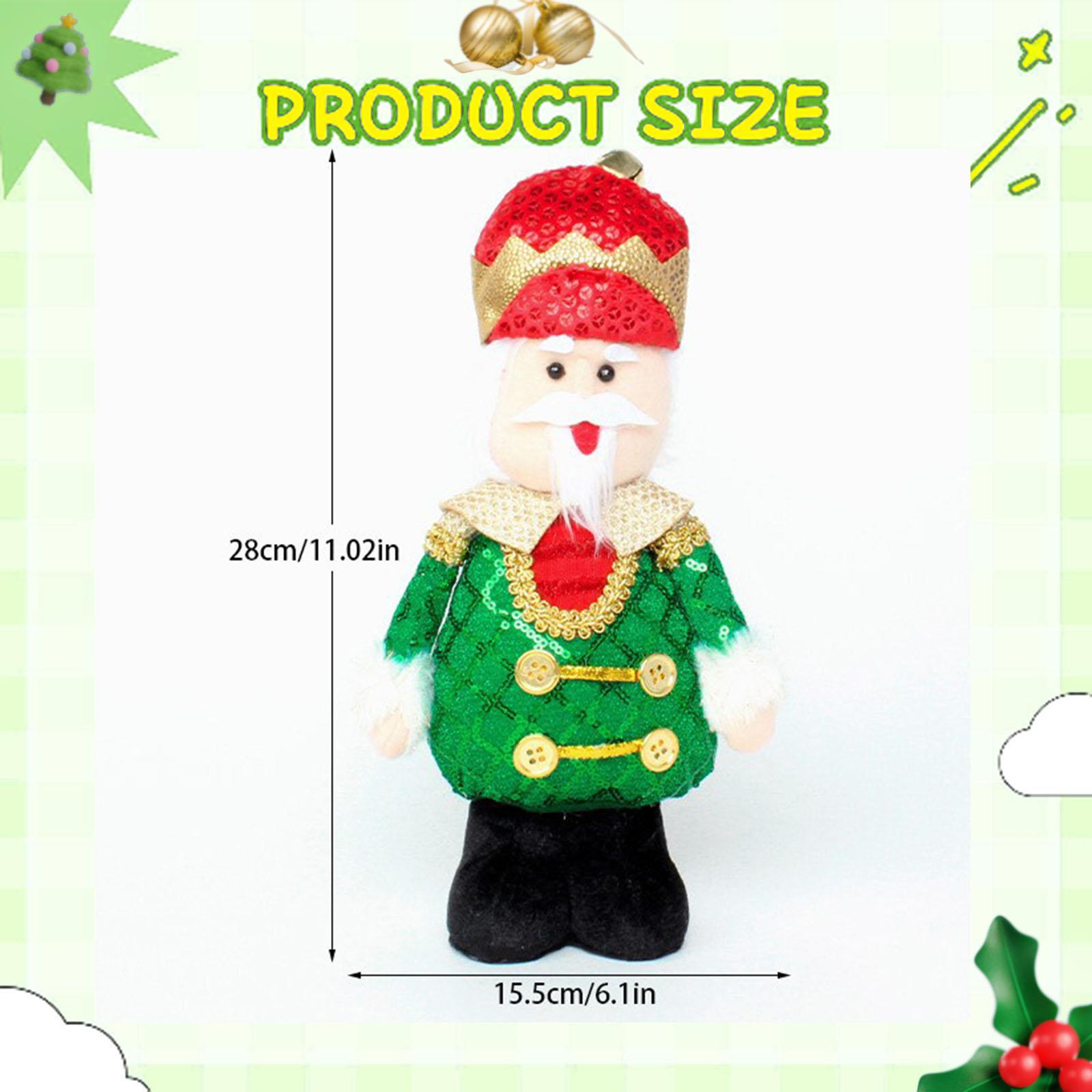 Nutcracker Doll Christmas Deco - Nutcracker Figurine incelemesi ve fiyatı