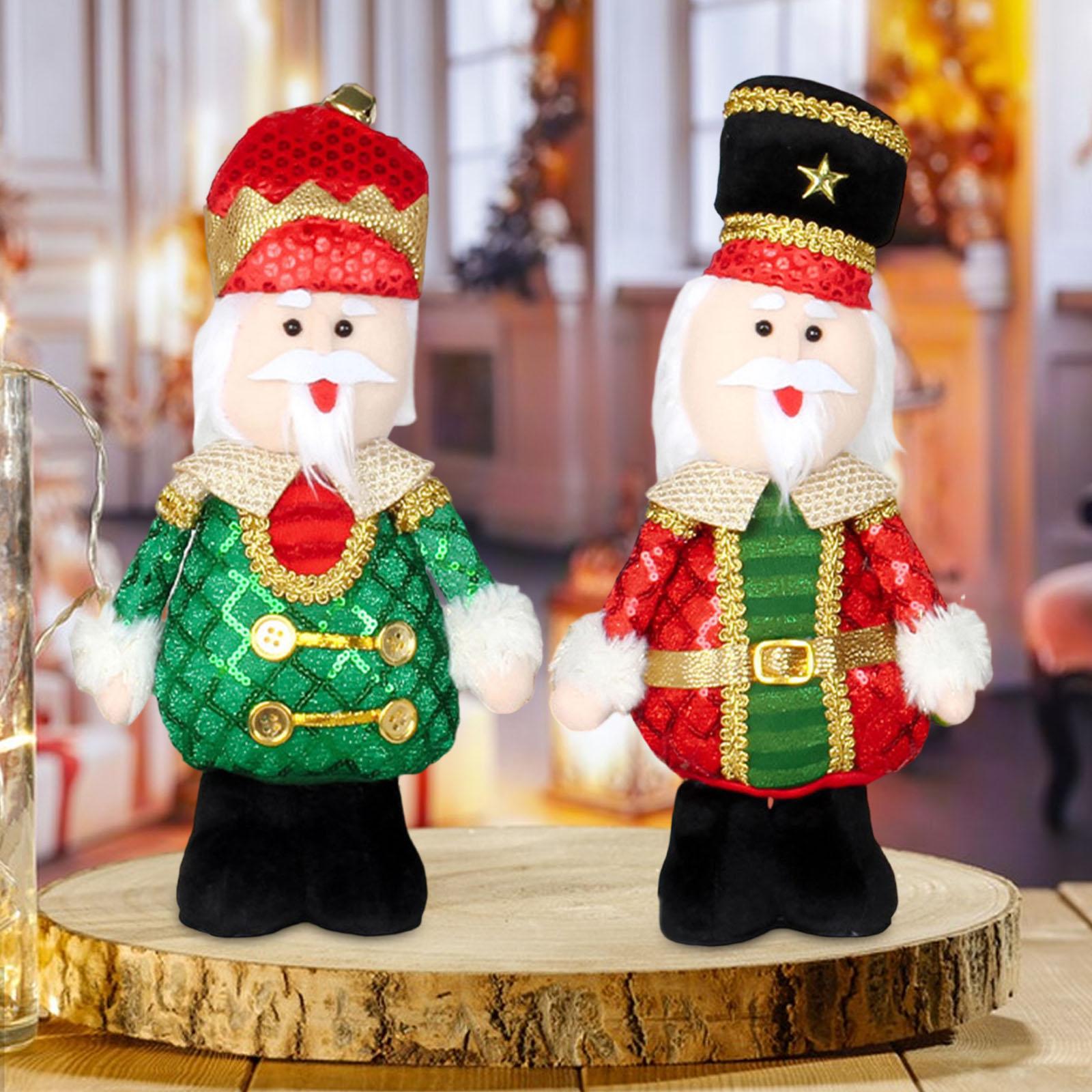 Nutcracker Doll Christmas Deco - Nutcracker Figurine incelemesi ve fiyatı